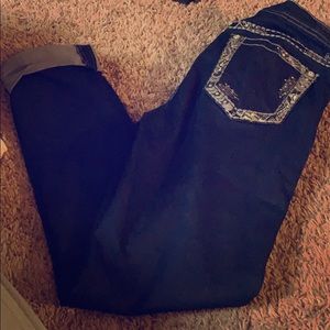 Grace skinny jeans